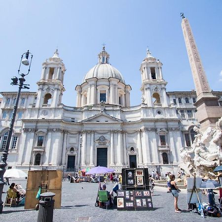 Relax Apartment Zanardelli, Piazza Navona Roma Ngoại thất bức ảnh