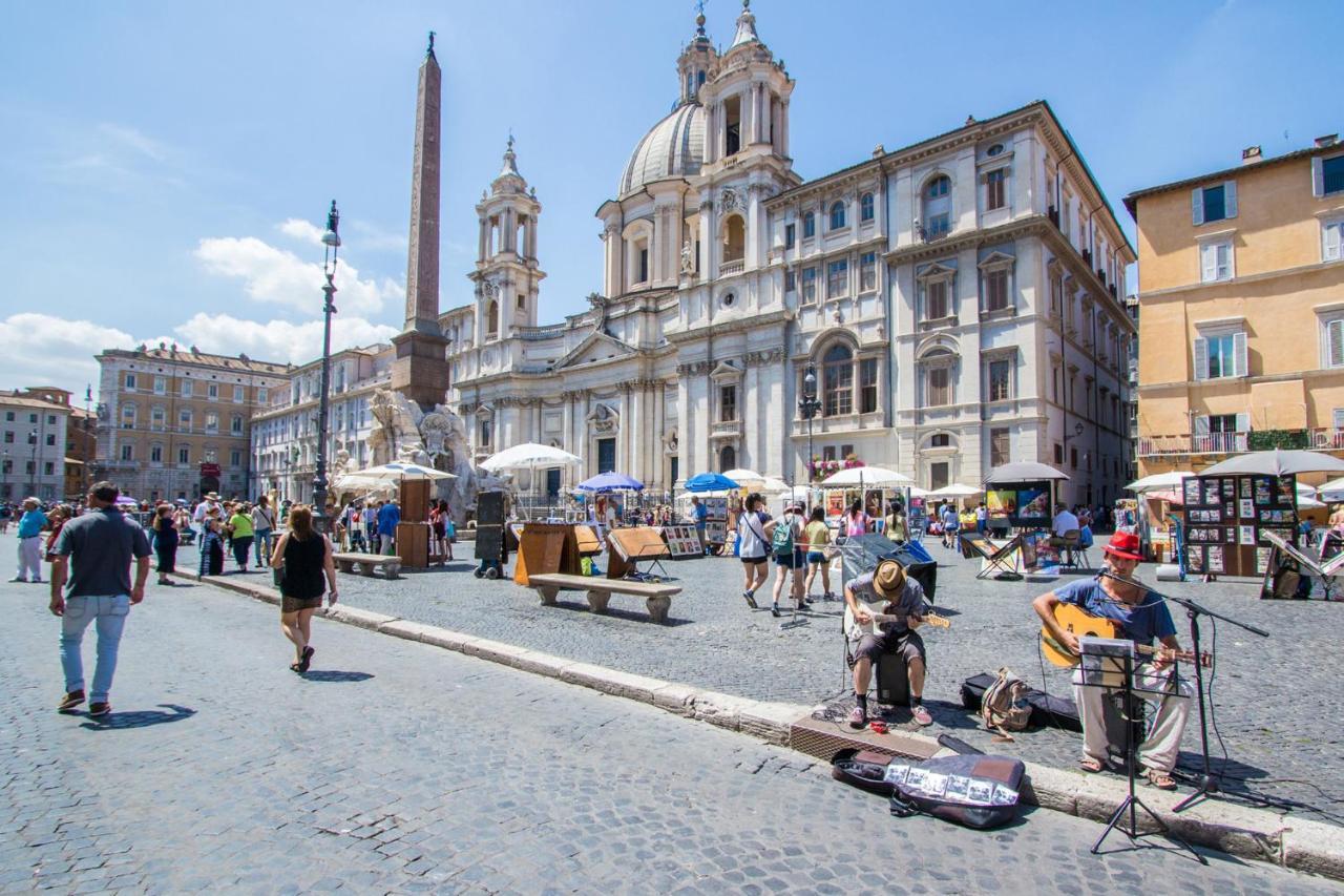 Relax Apartment Zanardelli, Piazza Navona Roma Ngoại thất bức ảnh