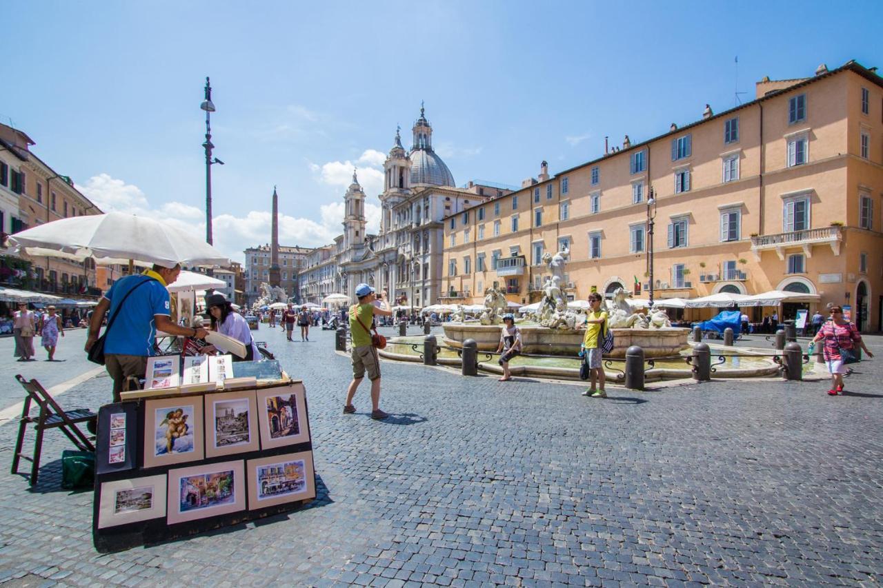 Relax Apartment Zanardelli, Piazza Navona Roma Ngoại thất bức ảnh