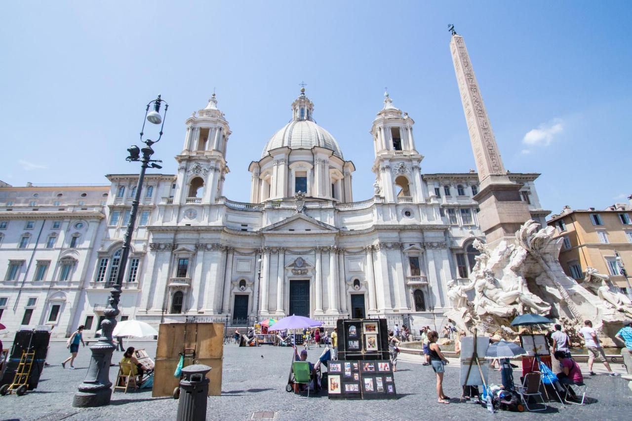 Relax Apartment Zanardelli, Piazza Navona Roma Ngoại thất bức ảnh