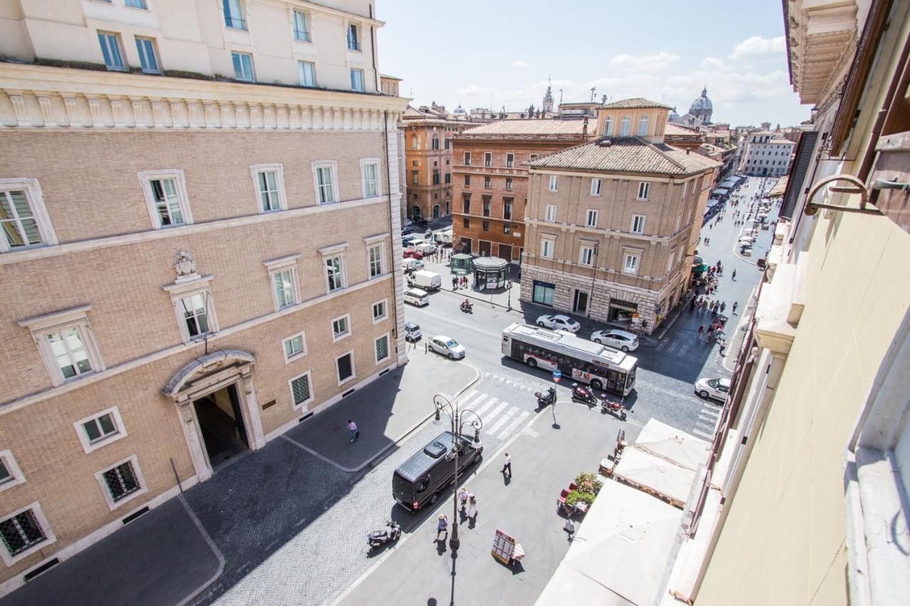 Relax Apartment Zanardelli, Piazza Navona Roma Ngoại thất bức ảnh